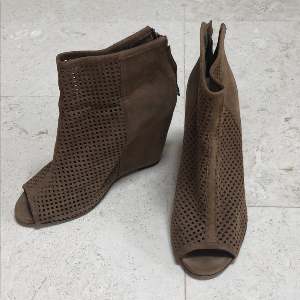 Ash Booties